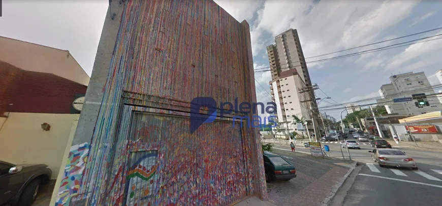 Foto 1 de Prédio Comercial para venda ou aluguel, 340m² em Centro, Campinas