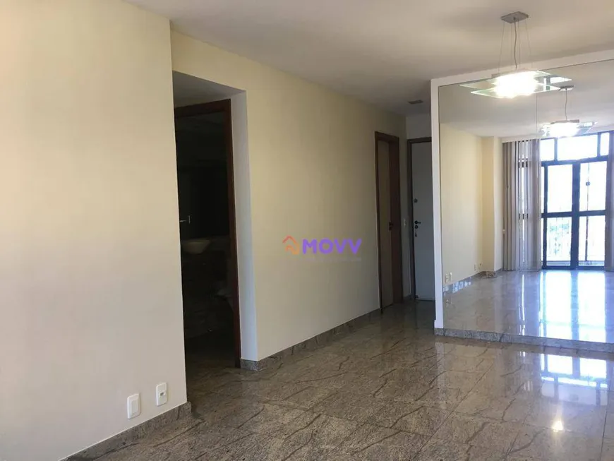 Foto 1 de Apartamento com 2 Quartos à venda, 57m² em Icaraí, Niterói