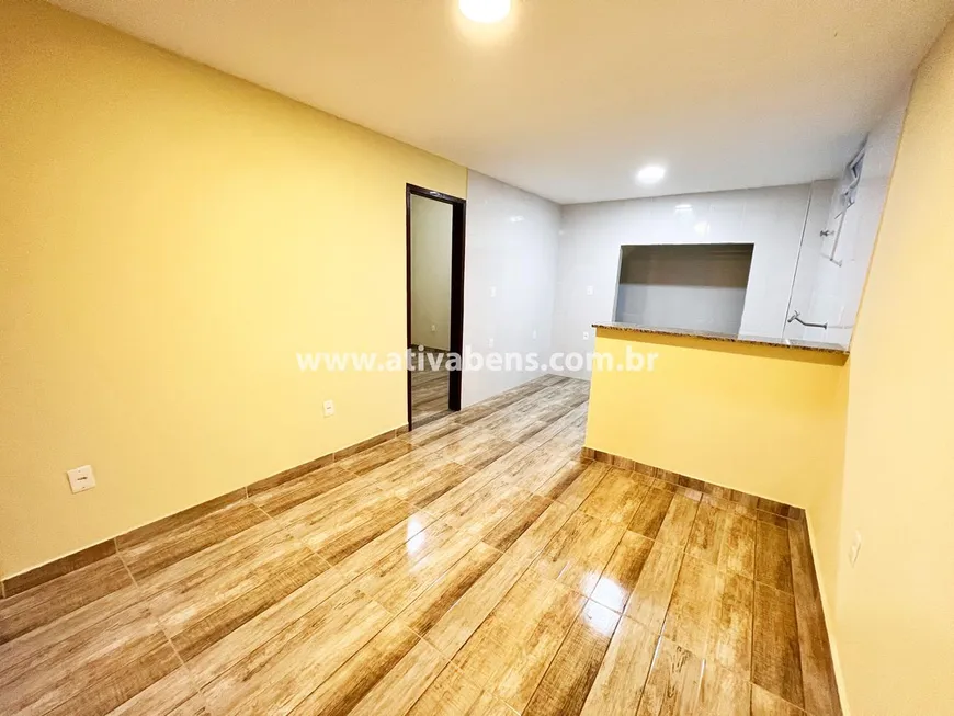 Foto 1 de Casa com 2 Quartos para alugar, 70m² em Vila da Penha, Rio de Janeiro