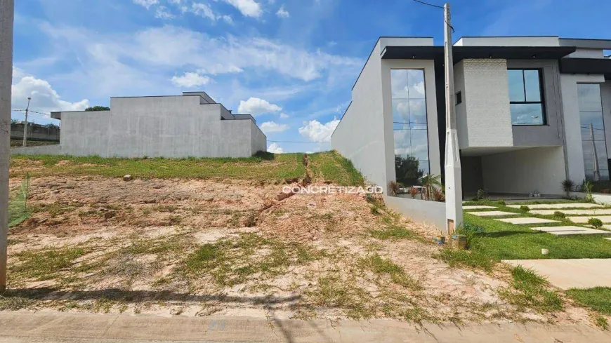 Foto 1 de Lote/Terreno à venda, 209m² em Loteamento Park Gran Reserve, Indaiatuba