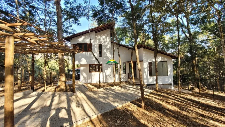 Foto 1 de Casa de Condomínio com 3 Quartos à venda, 160m² em Condomínio das Águas Claras, Brumadinho