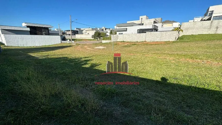 Foto 1 de Lote/Terreno à venda, 539m² em Condominio Terras do Vale, Caçapava