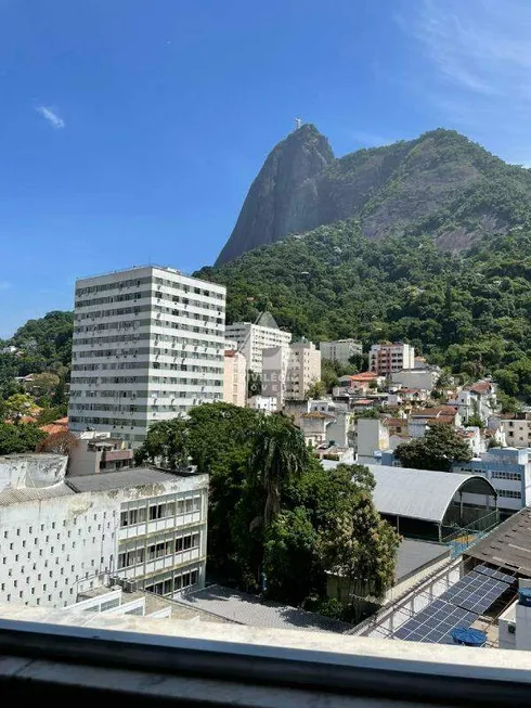 Foto 1 de Apartamento com 2 Quartos à venda, 70m² em Humaitá, Rio de Janeiro