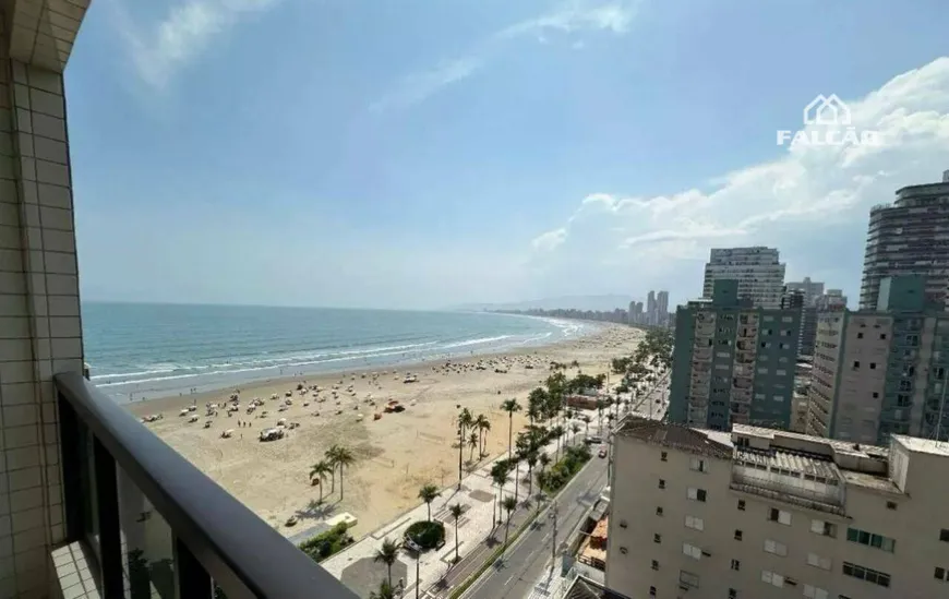 Foto 1 de Cobertura com 4 Quartos à venda, 258m² em Canto do Forte, Praia Grande