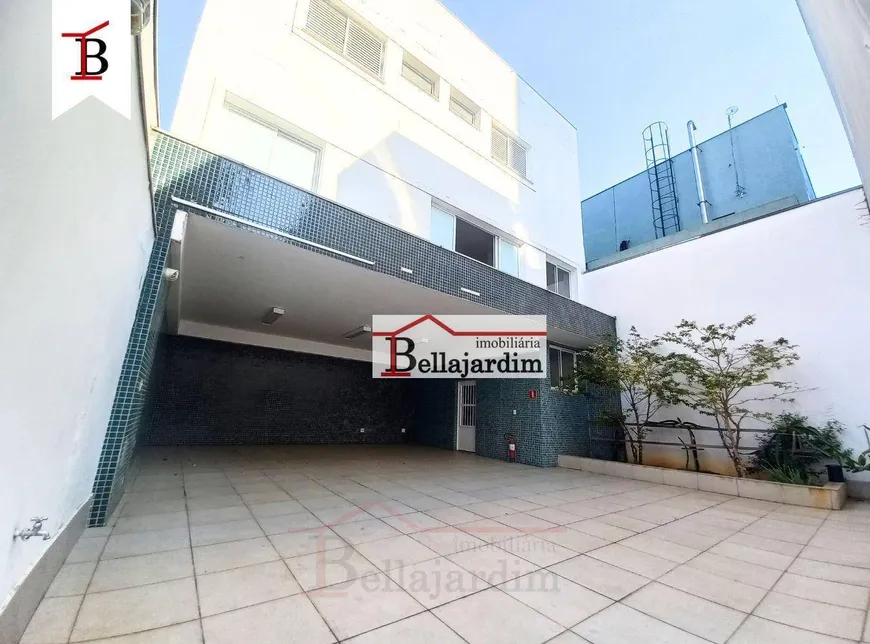 Foto 1 de Imóvel Comercial com 2 Quartos para alugar, 120m² em Jardim, Santo André