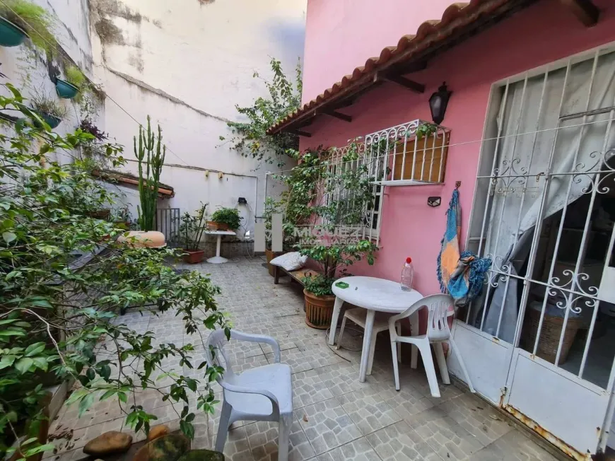 Foto 1 de Casa com 5 Quartos à venda, 214m² em Tijuca, Rio de Janeiro