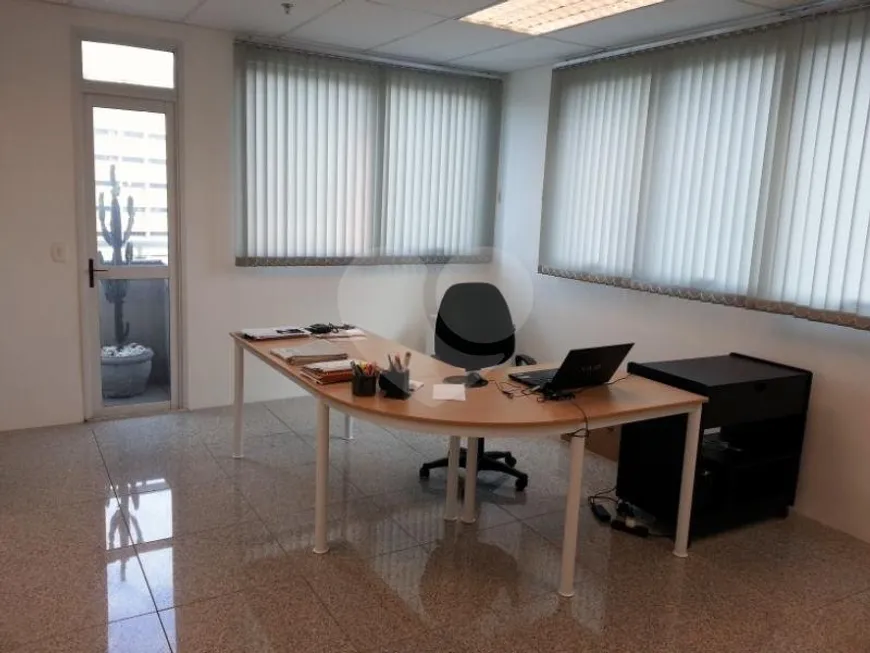 Foto 1 de Sala Comercial à venda, 32m² em Brooklin, São Paulo