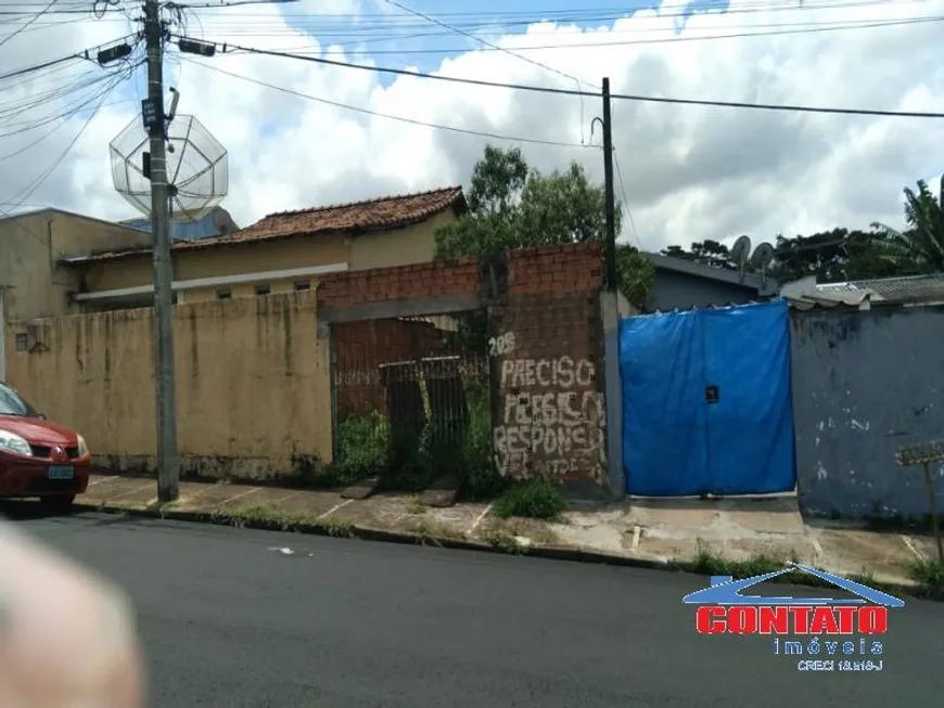 Foto 1 de Lote/Terreno à venda, 125m² em Parque Delta, São Carlos