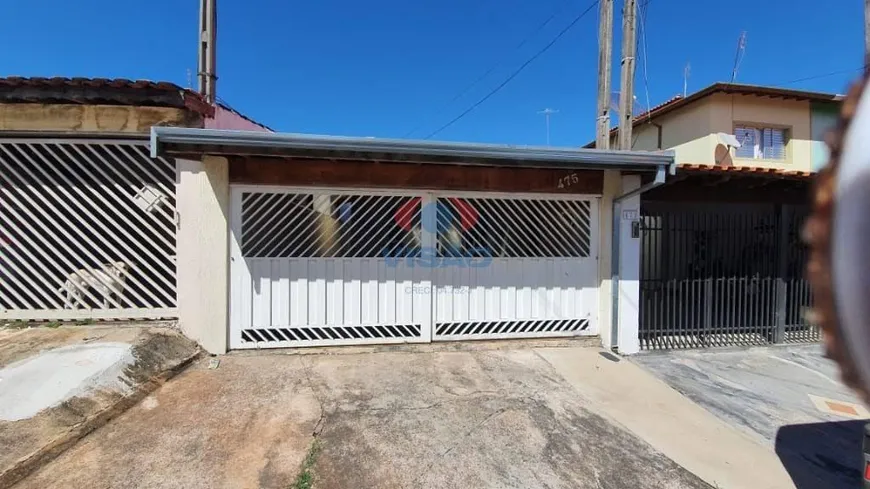 Foto 1 de Casa com 3 Quartos à venda, 105m² em Parque das Nações, Indaiatuba