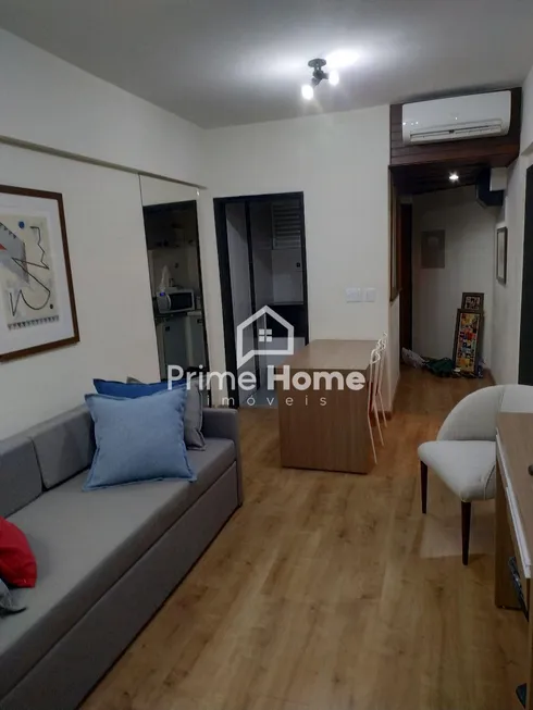 Foto 1 de Apartamento com 1 Quarto à venda, 50m² em Centro, Campinas