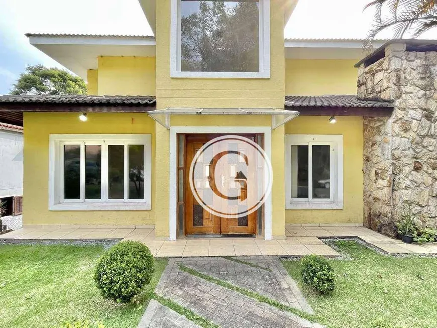 Foto 1 de Casa de Condomínio com 4 Quartos à venda, 494m² em Itapevi, Itapevi