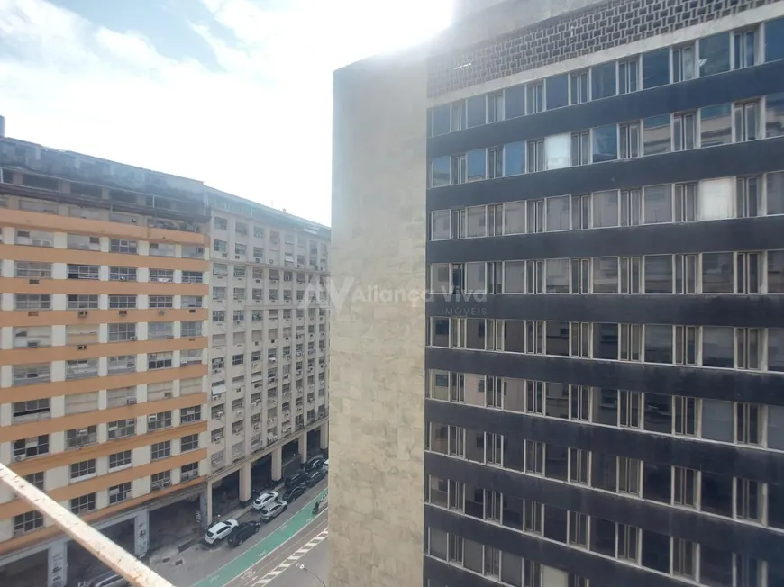 Foto 1 de Sala Comercial com 1 Quarto à venda, 20m² em Centro, Rio de Janeiro