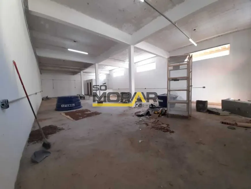 Foto 1 de Ponto Comercial para alugar, 240m² em São Benedito, Santa Luzia