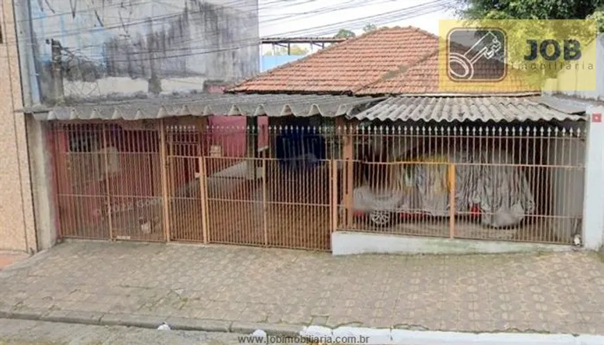 Foto 1 de Imóvel Comercial com 4 Quartos à venda, 100m² em Vila Industrial, São Paulo