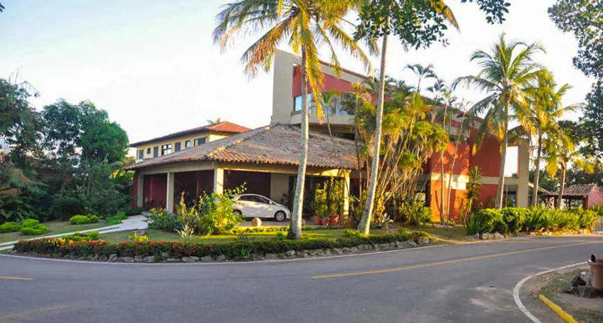 Foto 1 de Casa de Condomínio com 6 Quartos à venda, 432m² em Praia do Morro, Guarapari