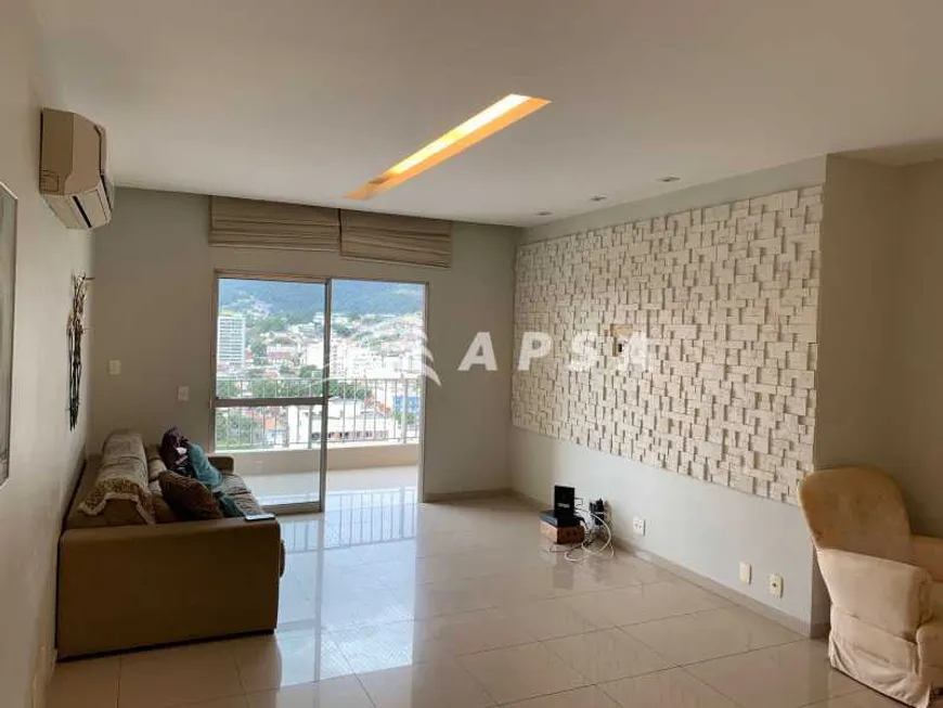 Foto 1 de Apartamento com 3 Quartos à venda, 107m² em Grajaú, Rio de Janeiro