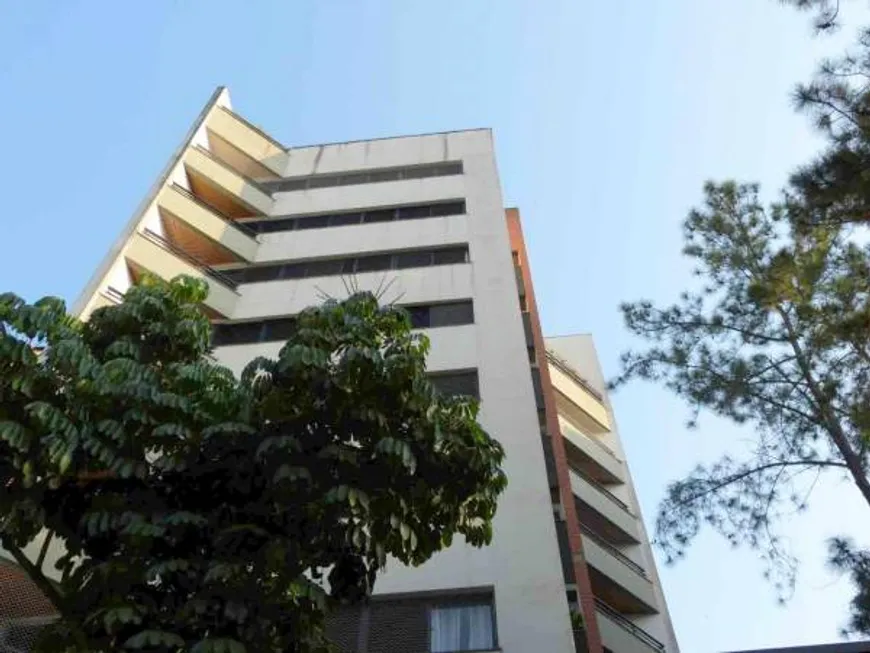 Foto 1 de Apartamento com 3 Quartos à venda, 123m² em Real Parque, São Paulo