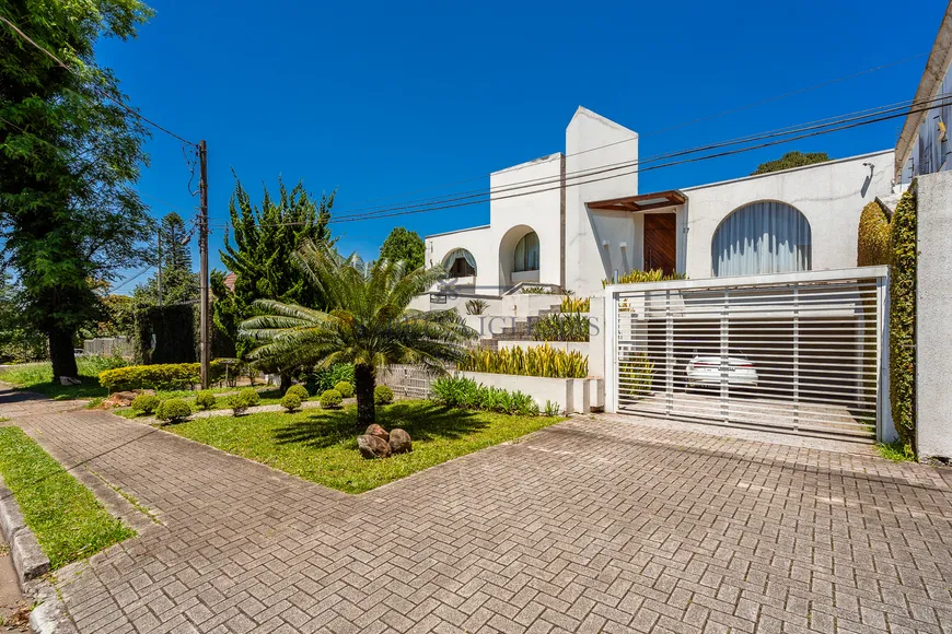 Foto 1 de Casa com 3 Quartos à venda, 276m² em Batel, Curitiba