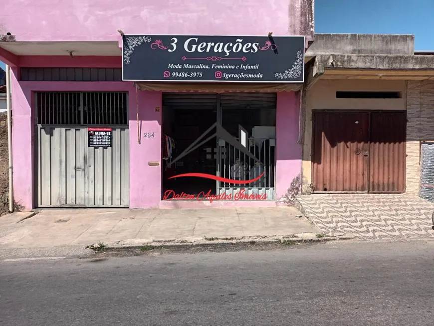 Foto 1 de Ponto Comercial para alugar, 50m² em Santa Martinha, Ribeirão das Neves