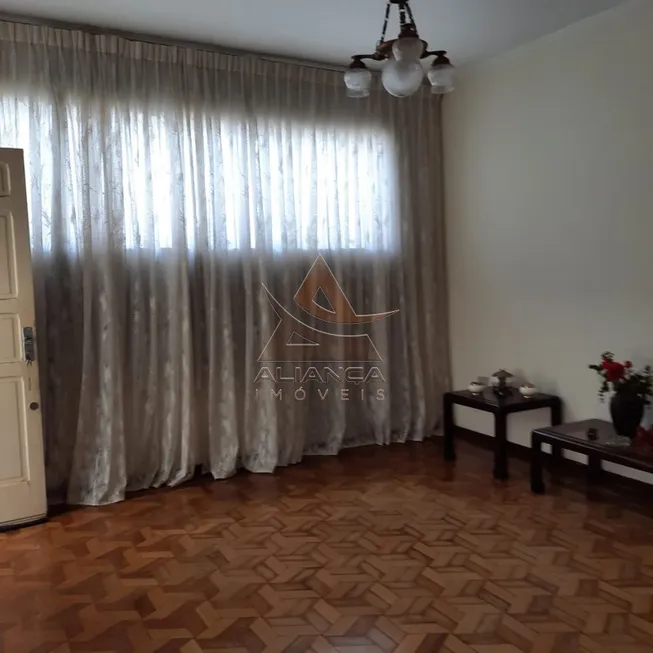 Foto 1 de Casa com 3 Quartos à venda, 191m² em Campos Eliseos, Ribeirão Preto