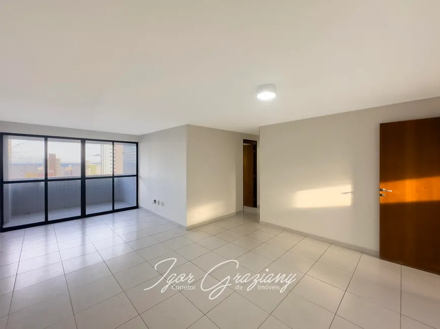 Foto 1 de Apartamento com 4 Quartos à venda, 149m² em Jardim Oceania, João Pessoa