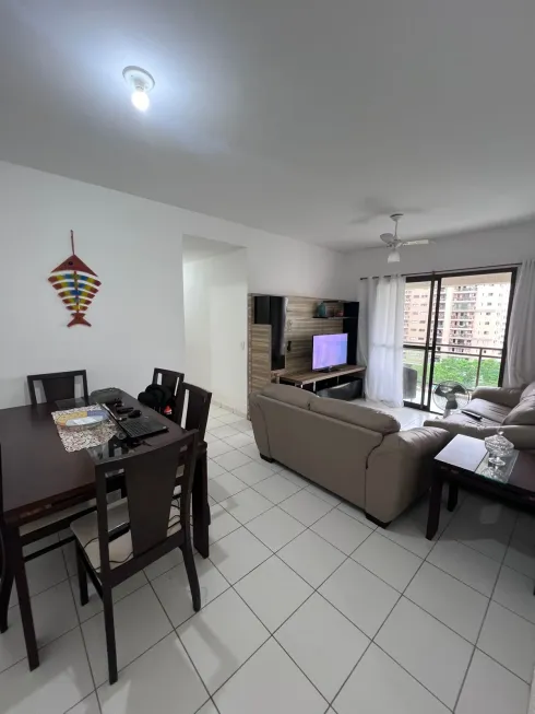 Foto 1 de Apartamento com 3 Quartos para alugar, 94m² em Vinhais, São Luís