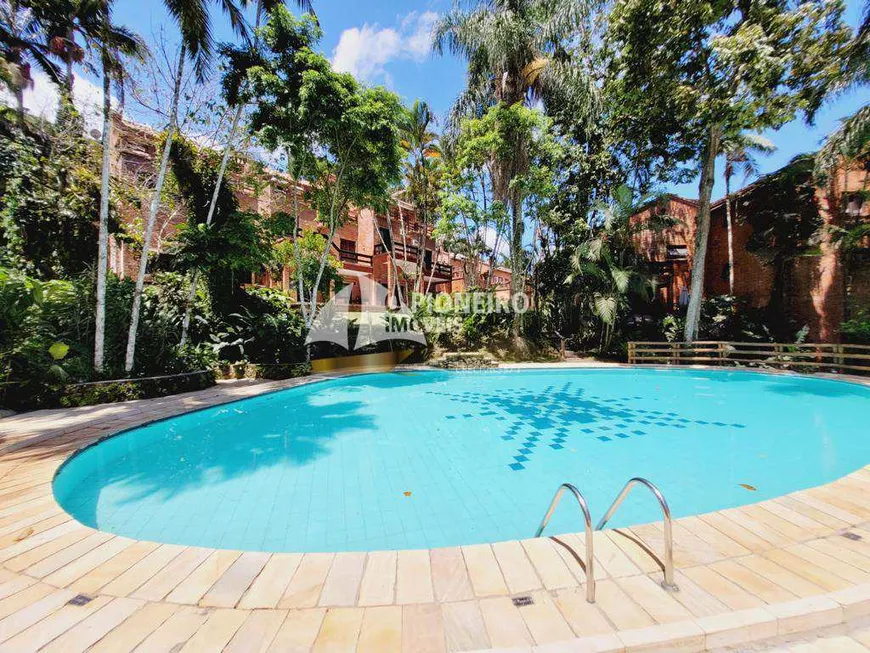 Foto 1 de Casa de Condomínio com 3 Quartos para alugar, 170m² em Praia de Juquehy, São Sebastião