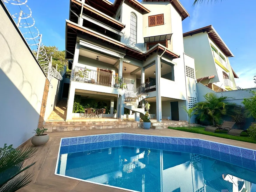 Foto 1 de Casa com 3 Quartos à venda, 368m² em Chácara Nazaré, Piracicaba