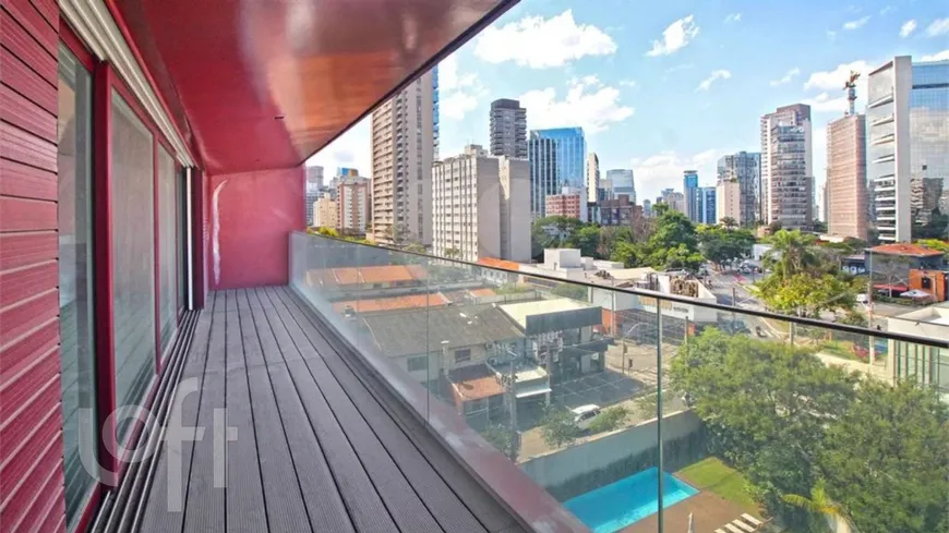 Foto 1 de Apartamento com 1 Quarto à venda, 90m² em Itaim Bibi, São Paulo