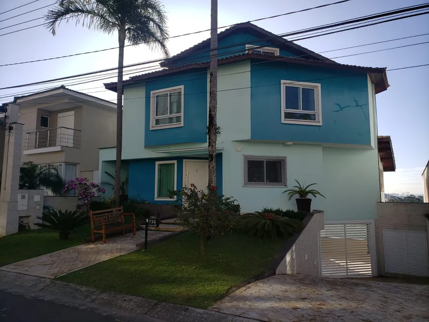 Foto 1 de Casa de Condomínio com 4 Quartos à venda, 379m² em Terra Nova II, São Bernardo do Campo