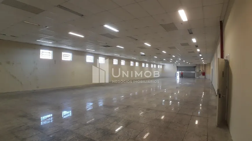 Foto 1 de Ponto Comercial para venda ou aluguel, 842m² em Conjunto Habitacional Padre Anchieta, Campinas