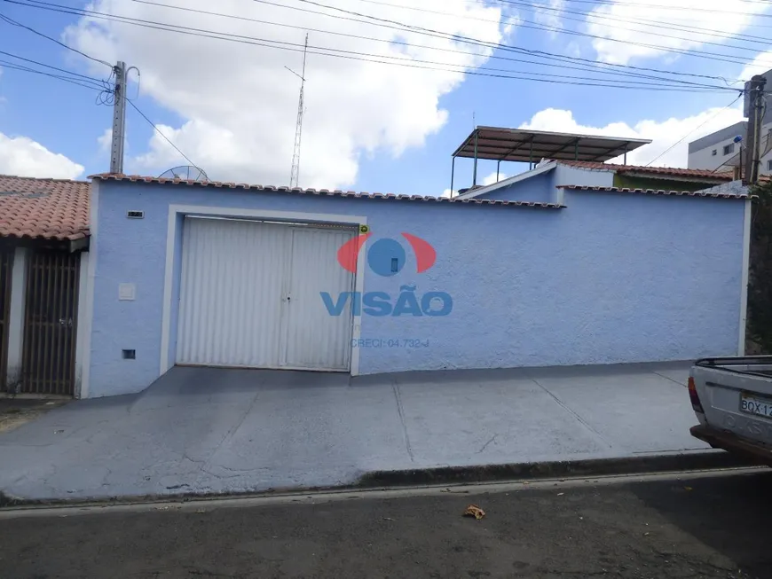 Foto 1 de Casa com 3 Quartos à venda, 132m² em Vila Pires da Cunha, Indaiatuba