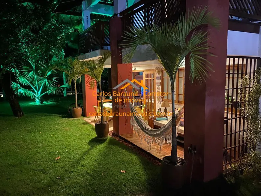 Foto 1 de Casa de Condomínio com 3 Quartos à venda, 76m² em Praia do Forte, Mata de São João