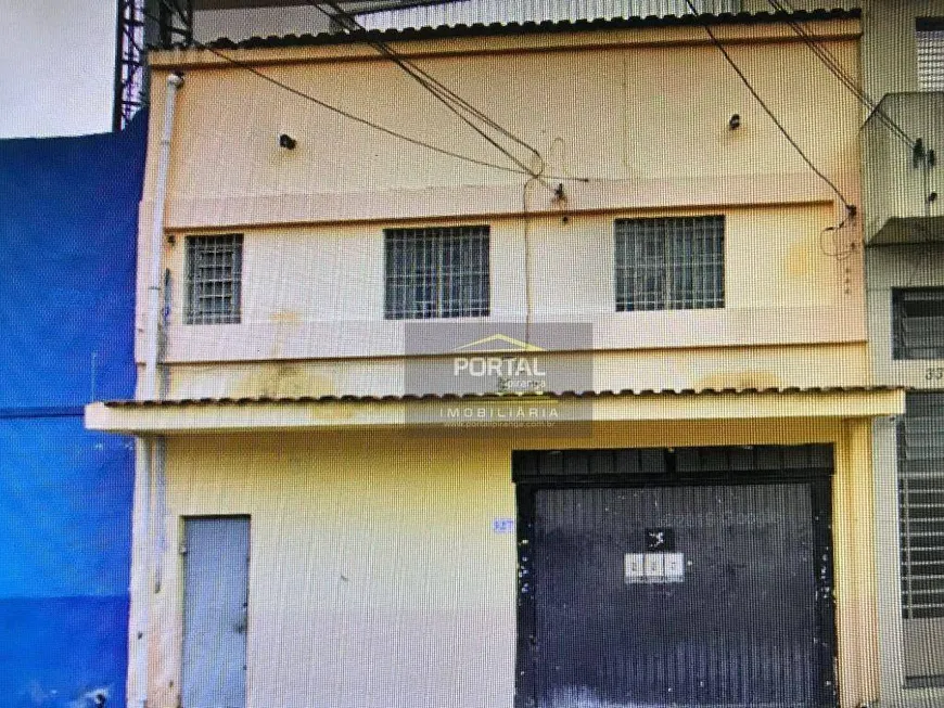 Foto 1 de Galpão/Depósito/Armazém à venda, 650m² em Cambuci, São Paulo