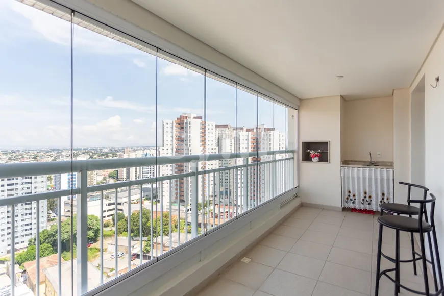 Foto 1 de Apartamento com 3 Quartos à venda, 125m² em Portão, Curitiba
