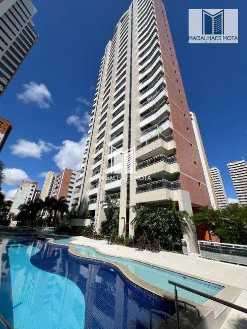 Foto 1 de Apartamento com 3 Quartos à venda, 167m² em Aldeota, Fortaleza