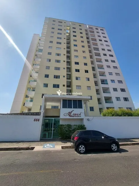 Foto 1 de Apartamento com 2 Quartos à venda, 59m² em Fátima, Teresina