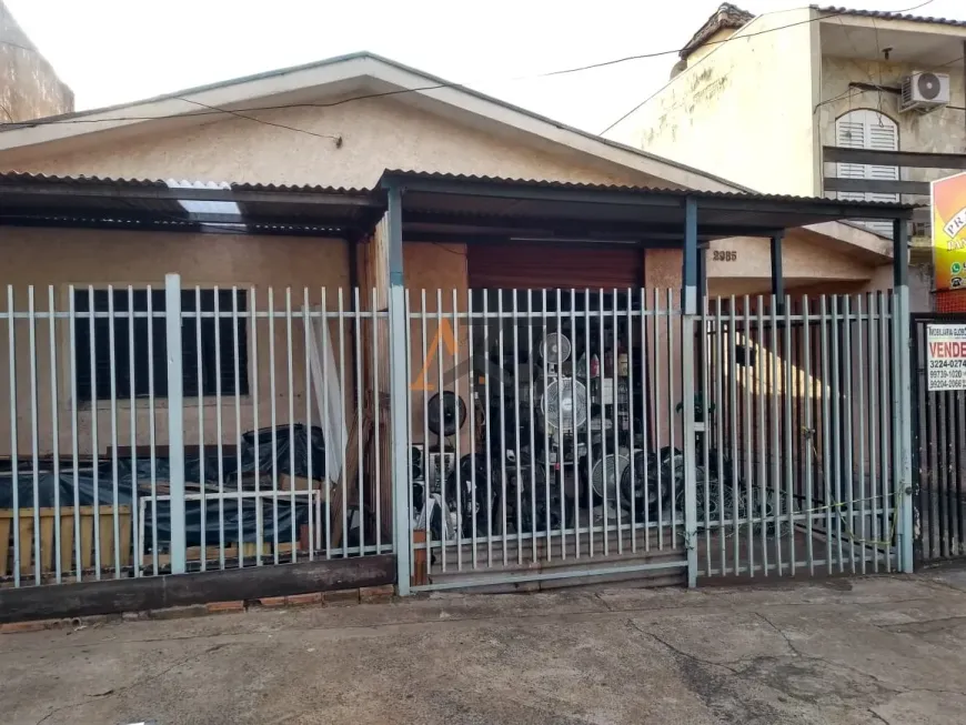 Foto 1 de Casa com 2 Quartos à venda, 152m² em Jardim Joao Paulo II, São José do Rio Preto