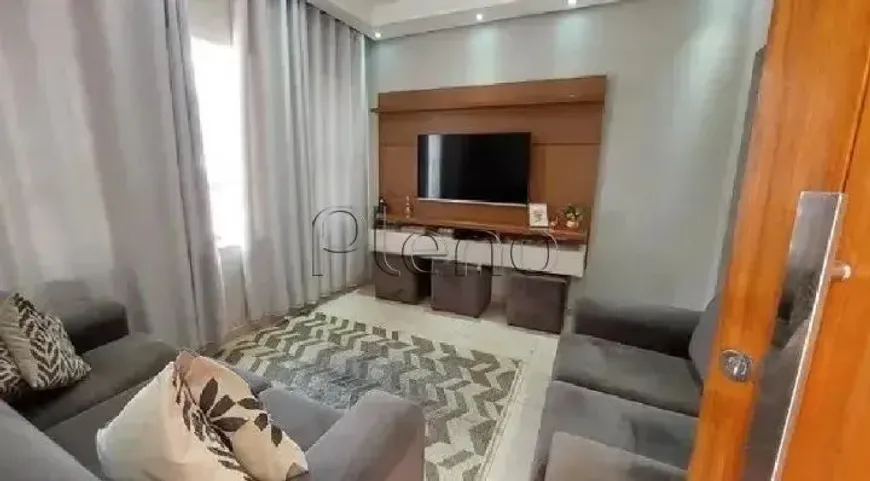 Foto 1 de Casa com 3 Quartos à venda, 115m² em Jardim Eulina, Campinas