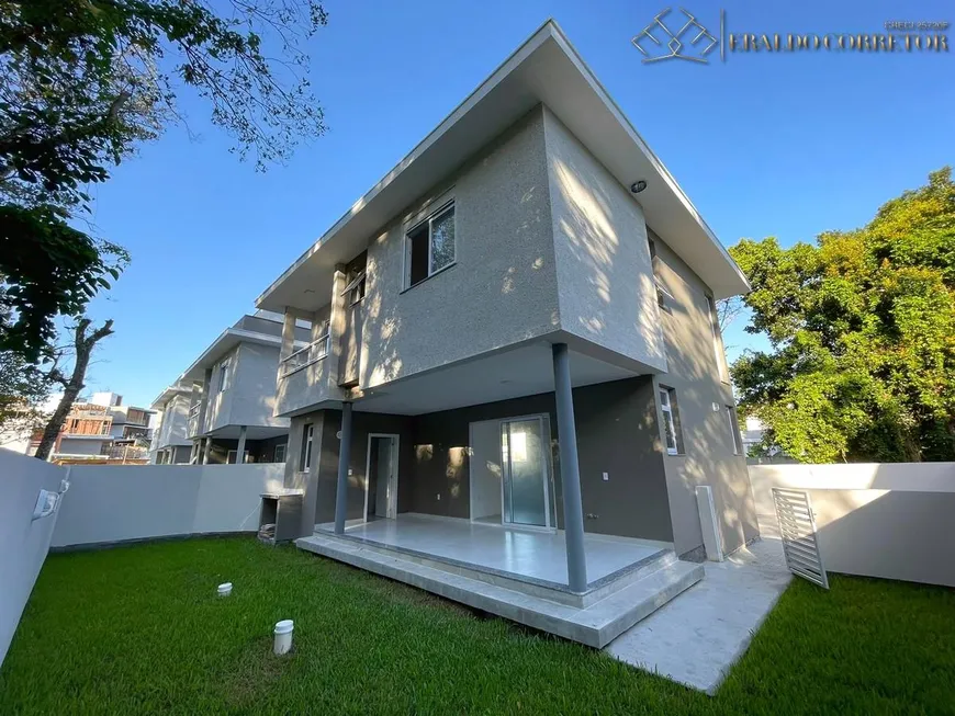 Foto 1 de Casa com 3 Quartos à venda, 162m² em Santo Antônio de Lisboa, Florianópolis