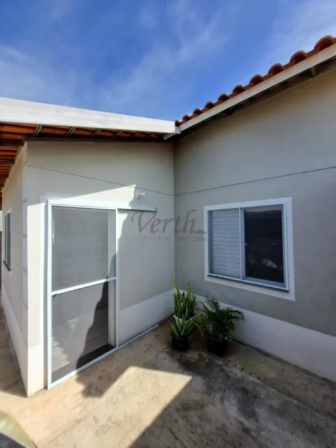 Foto 1 de Casa com 3 Quartos à venda, 200m² em Residencial Cidade Jardim, Mogi Guaçu