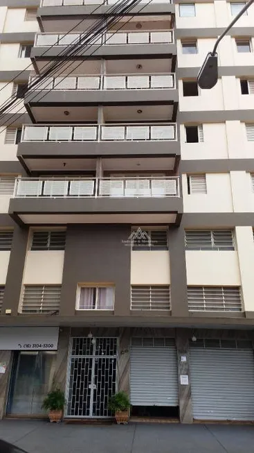 Foto 1 de Apartamento com 3 Quartos à venda, 109m² em Centro, Ribeirão Preto