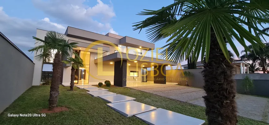 Foto 1 de Casa com 6 Quartos à venda, 800m² em Setor Habitacional Vicente Pires, Brasília
