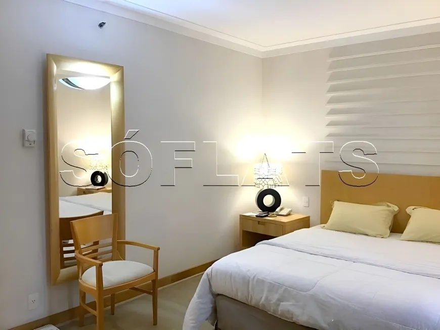 Foto 1 de Apartamento com 1 Quarto à venda, 28m² em Jardim Paulista, São Paulo