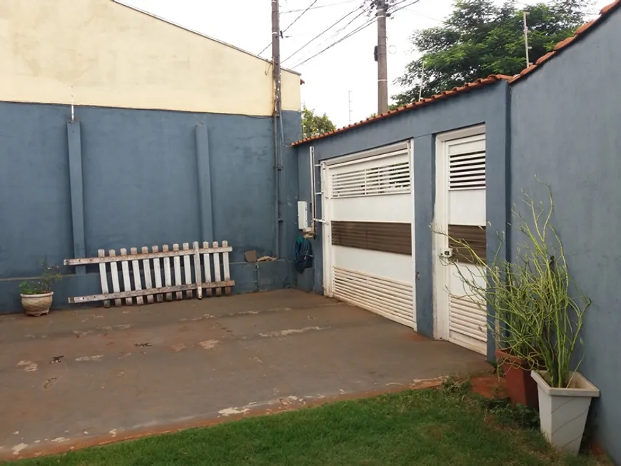 Foto 1 de Casa com 2 Quartos à venda, 78m² em Jardim Doutor Paulo Gomes Romeo, Ribeirão Preto