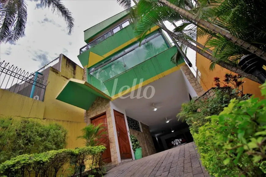 Foto 1 de Casa com 3 Quartos para alugar, 600m² em Vila Prudente, São Paulo
