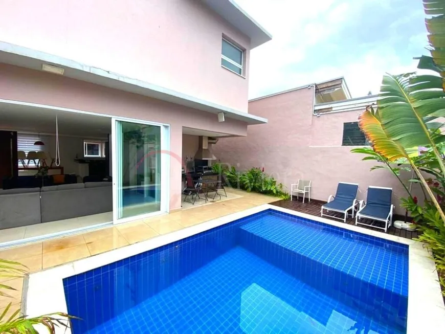 Foto 1 de Casa de Condomínio com 3 Quartos à venda, 180m² em Maresias, São Sebastião