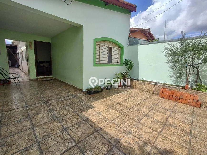 Foto 1 de Casa com 2 Quartos à venda, 130m² em Vila Operária, Rio Claro