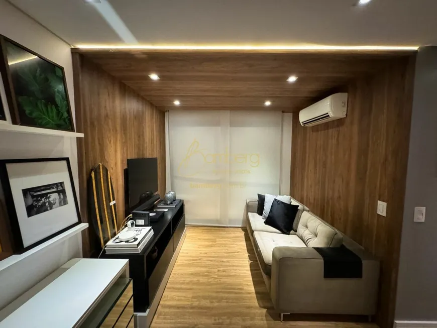 Foto 1 de Apartamento com 2 Quartos à venda, 72m² em Vila Andrade, São Paulo