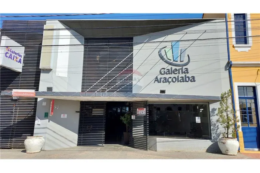 Foto 1 de Prédio Comercial para alugar, 752m² em Centro, Aracoiaba da Serra